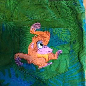 Really fun Jungle Book Pants
